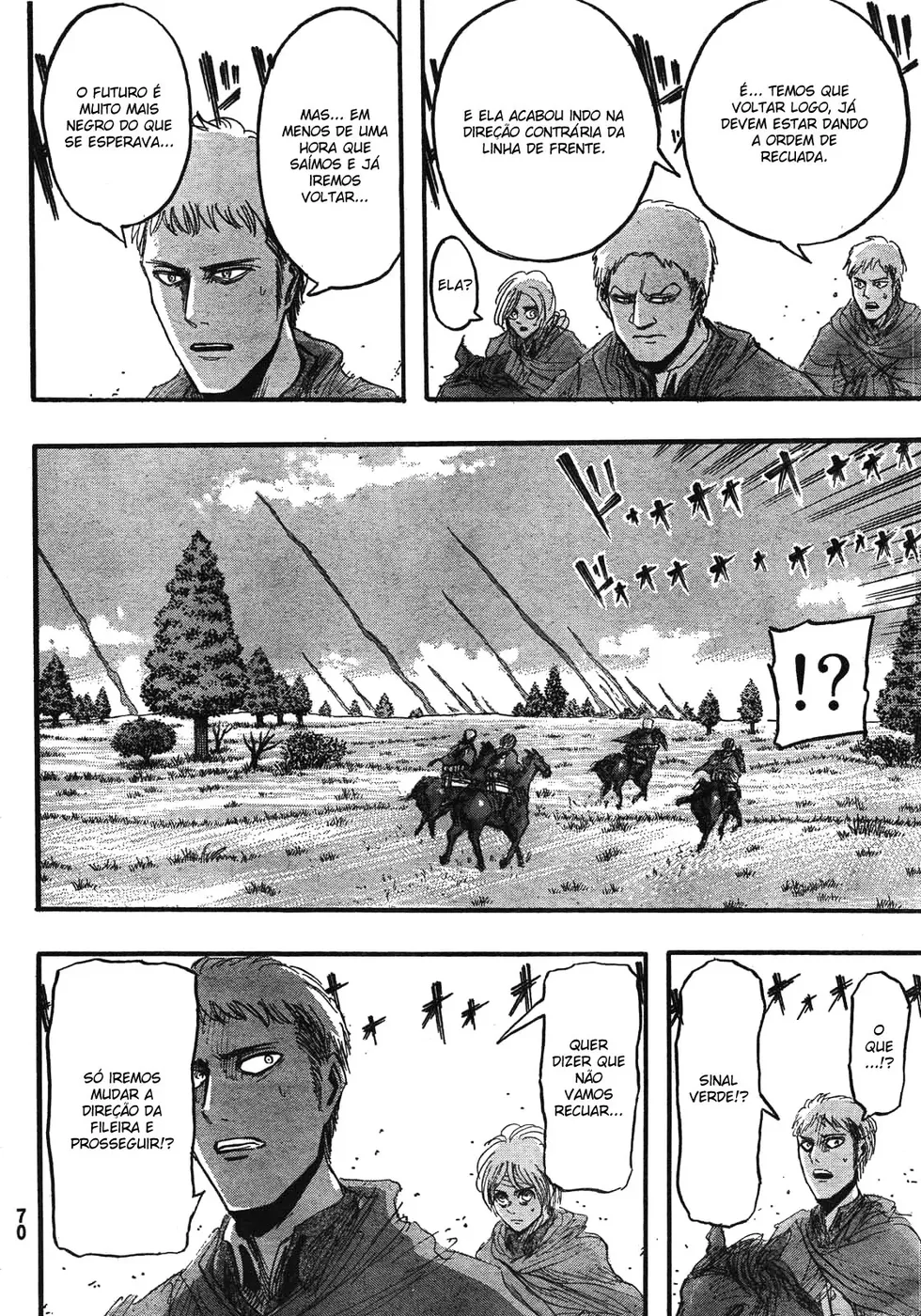 Read Attack on Titan PT-BR Manga Online