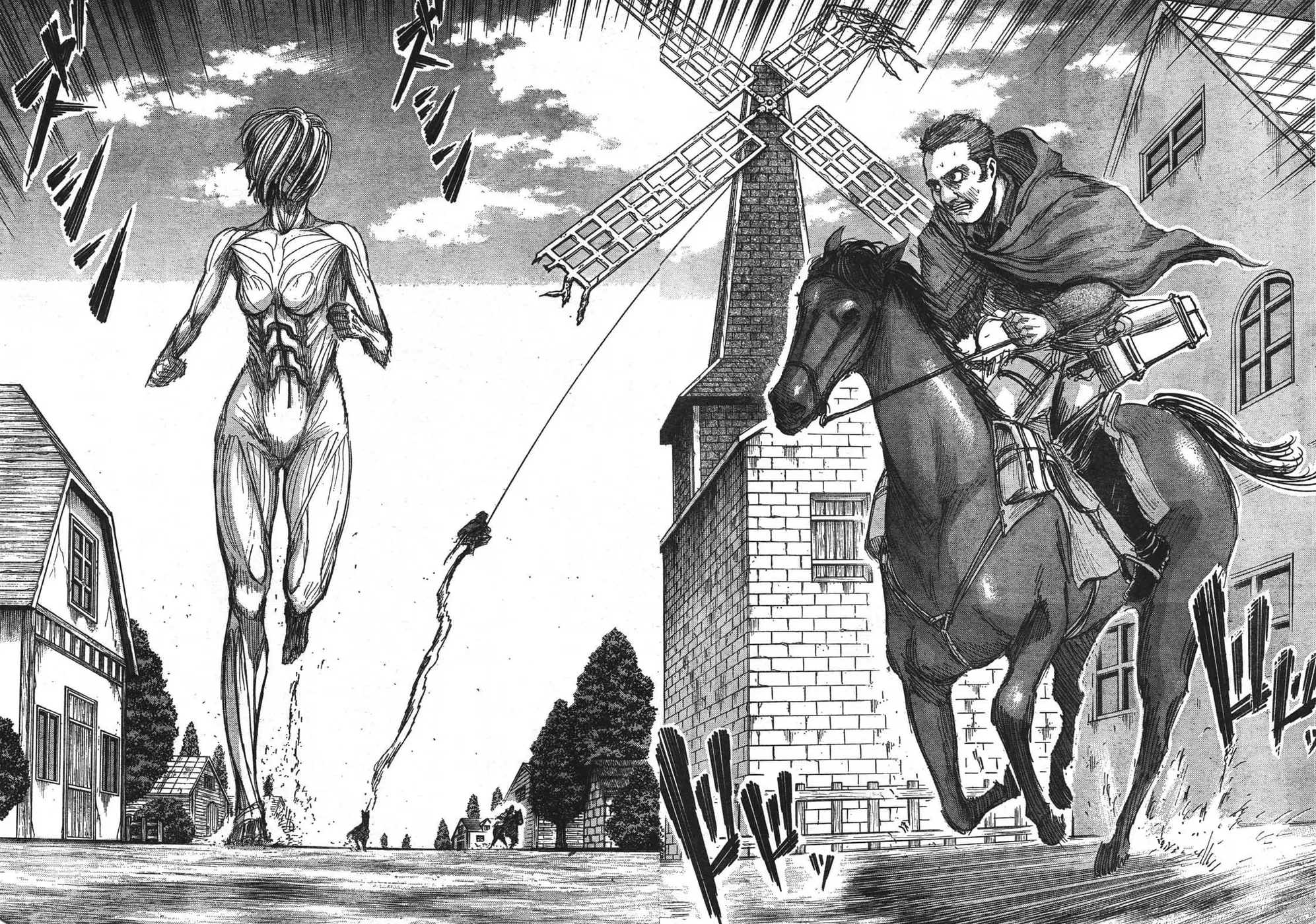 Read Attack on Titan PT-BR Manga Online