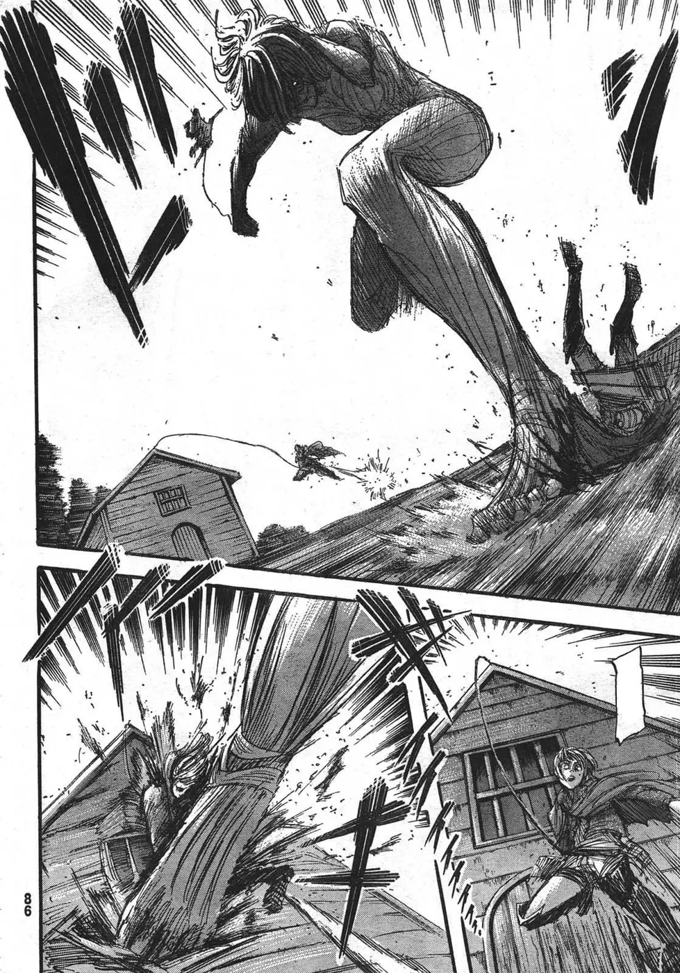 Read Attack on Titan PT-BR Manga Online
