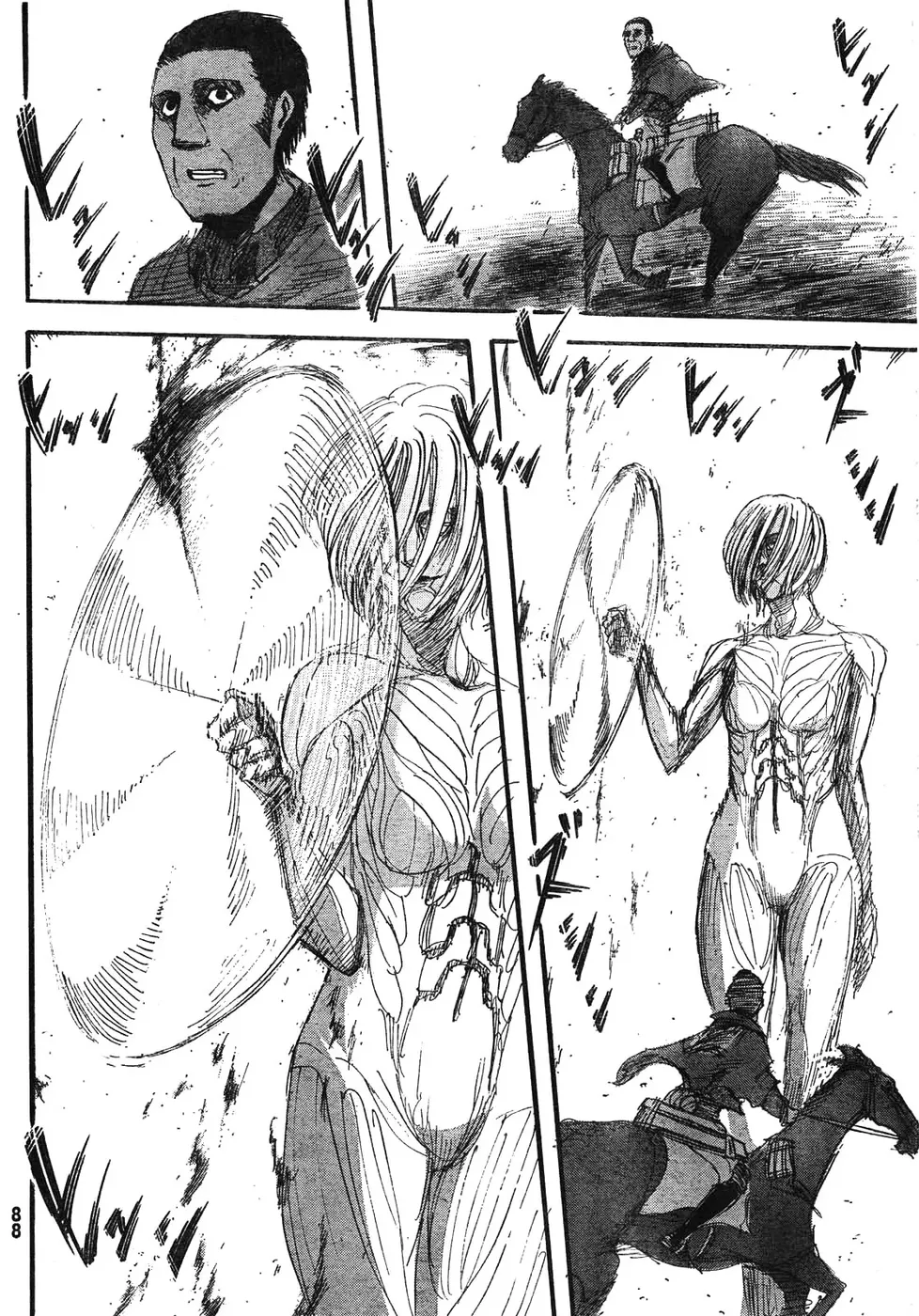 Read Attack on Titan PT-BR Manga Online