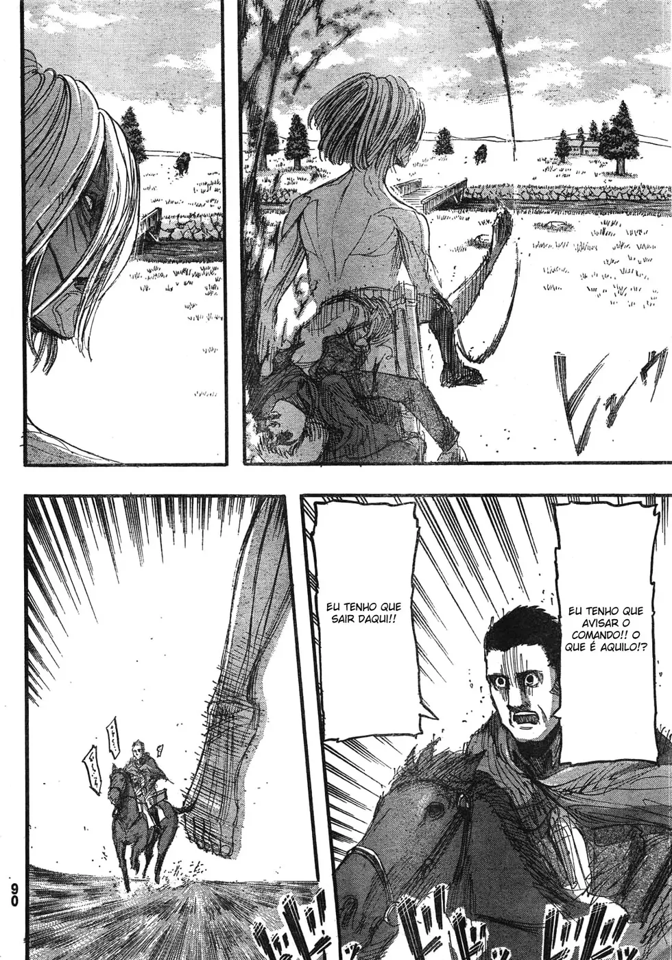 Read Attack on Titan PT-BR Manga Online