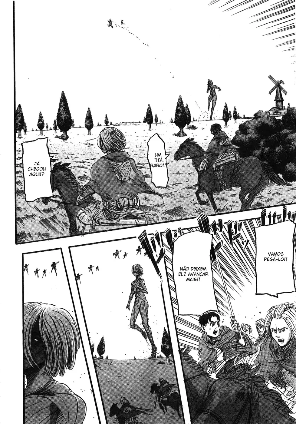 Read Attack on Titan PT-BR Manga Online