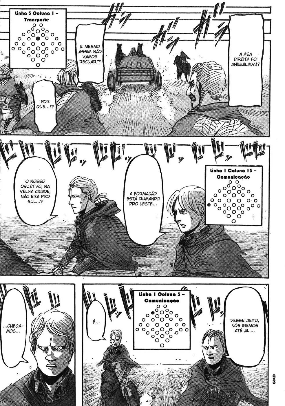 Read Attack on Titan PT-BR Manga Online