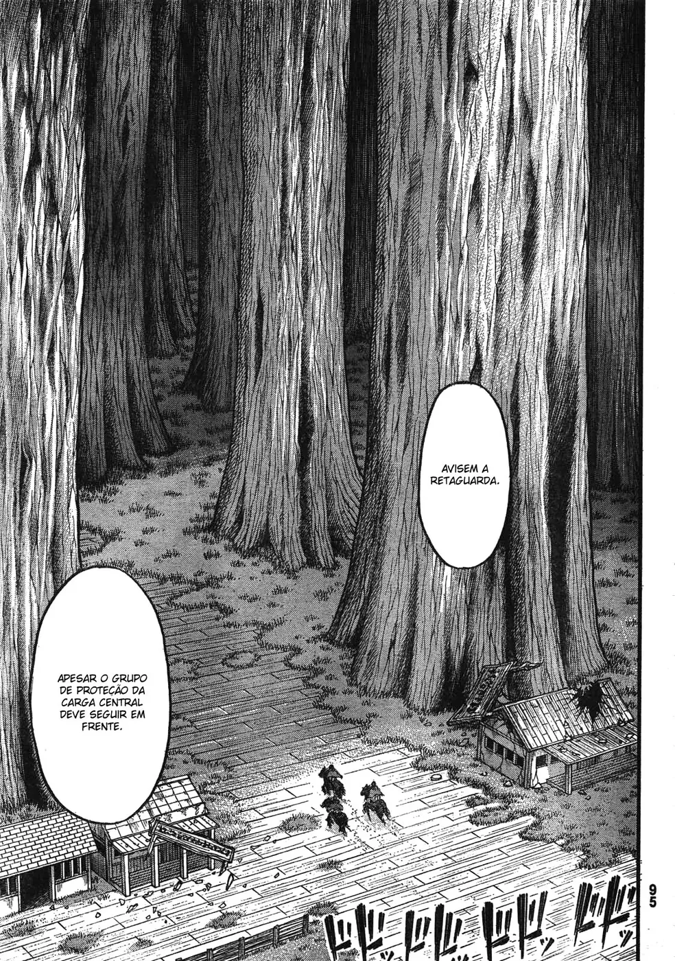 Read Attack on Titan PT-BR Manga Online