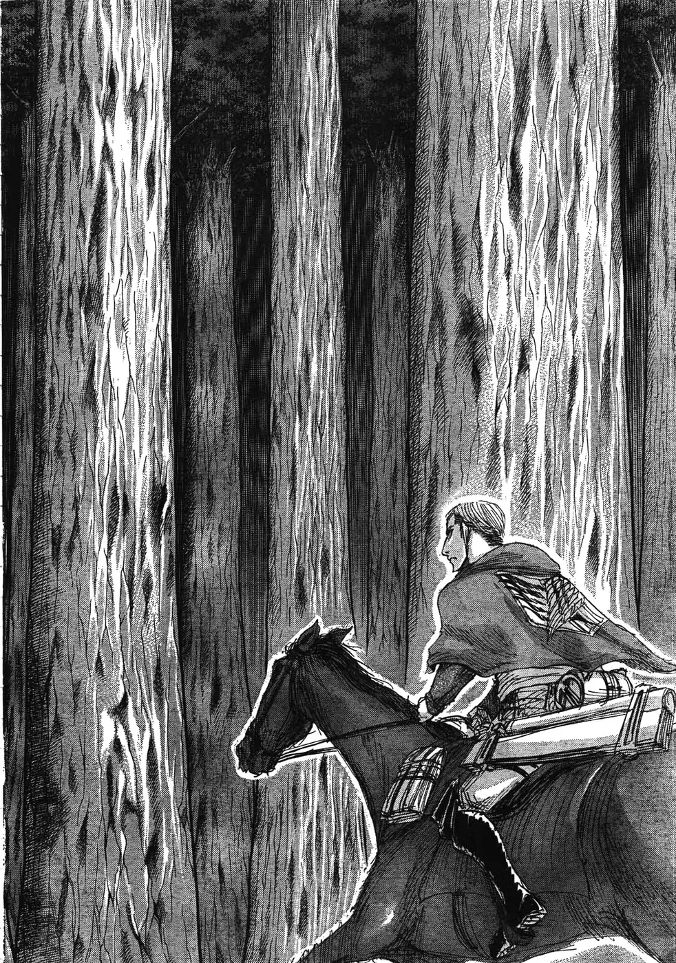Read Attack on Titan PT-BR Manga Online