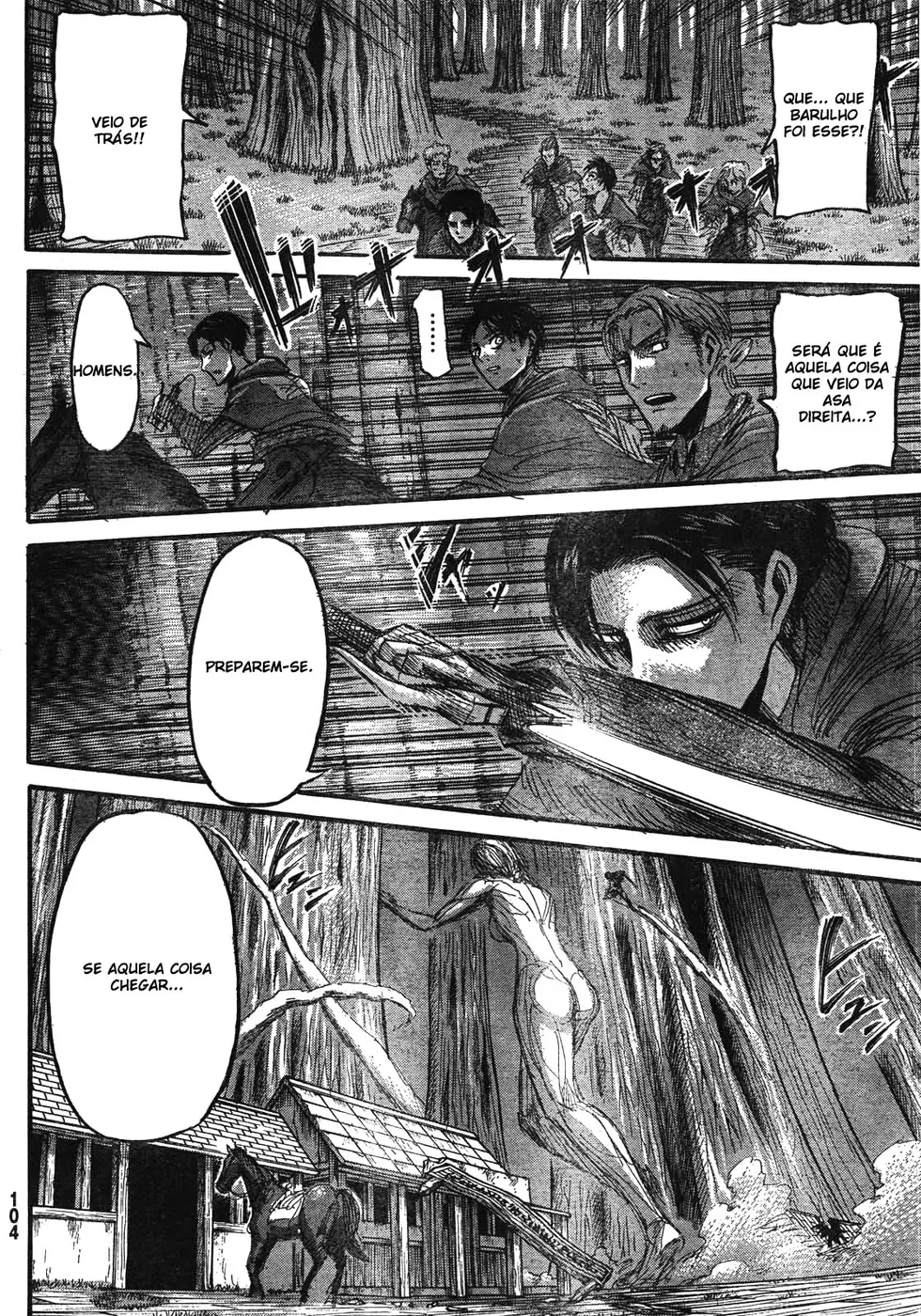 Read Attack on Titan PT-BR Manga Online