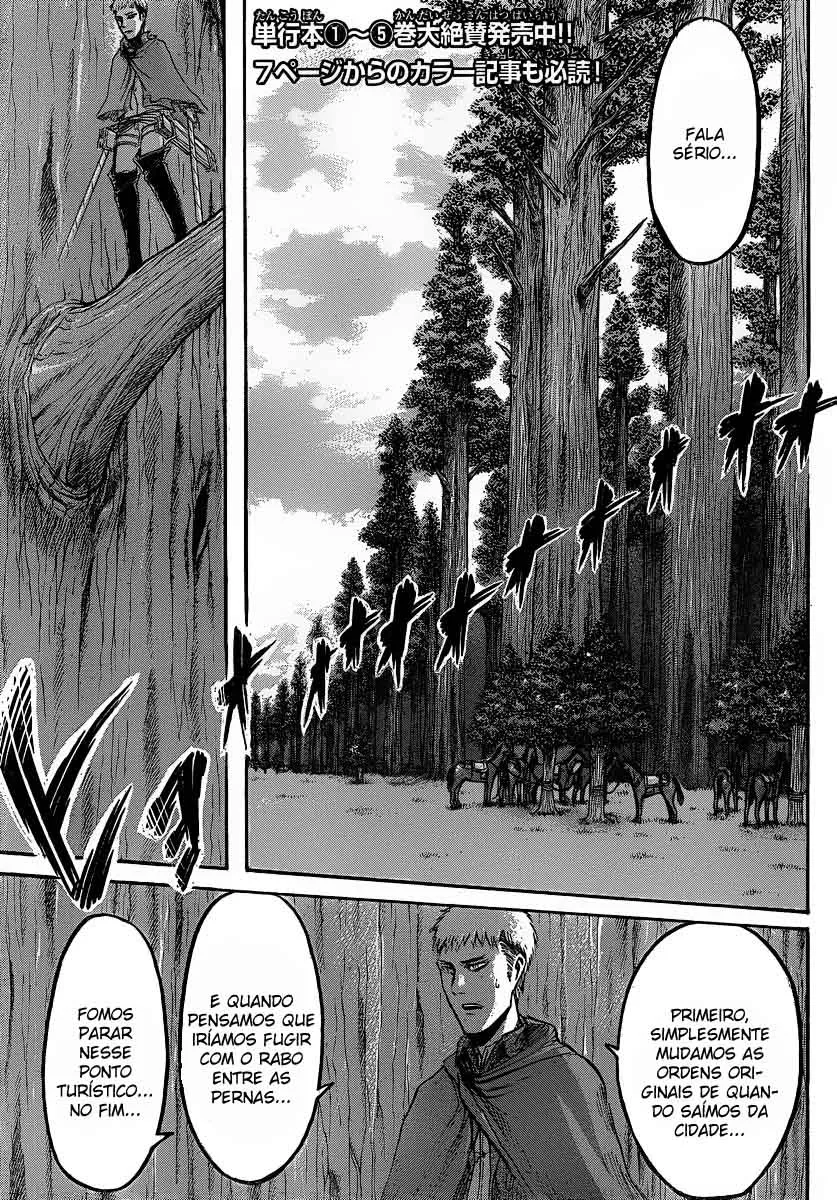 Read Attack on Titan PT-BR Manga Online