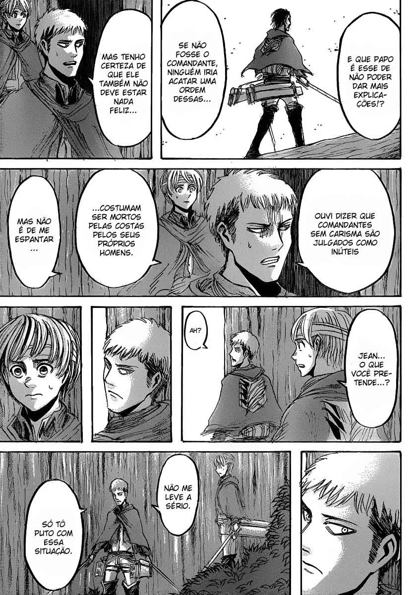 Read Attack on Titan PT-BR Manga Online