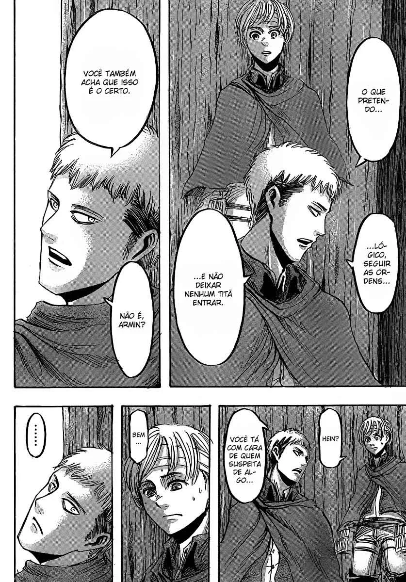 Read Attack on Titan PT-BR Manga Online