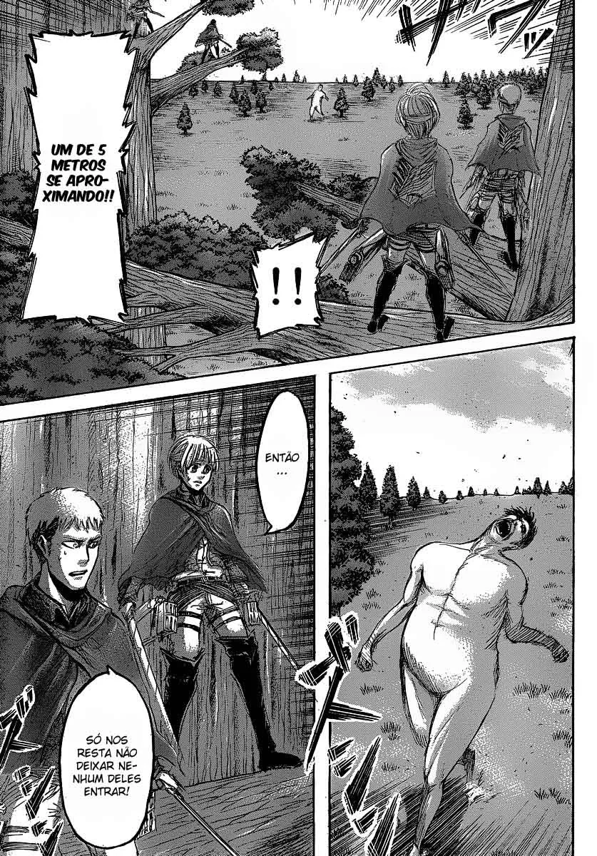 Read Attack on Titan PT-BR Manga Online