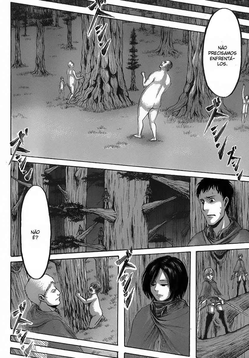 Read Attack on Titan PT-BR Manga Online