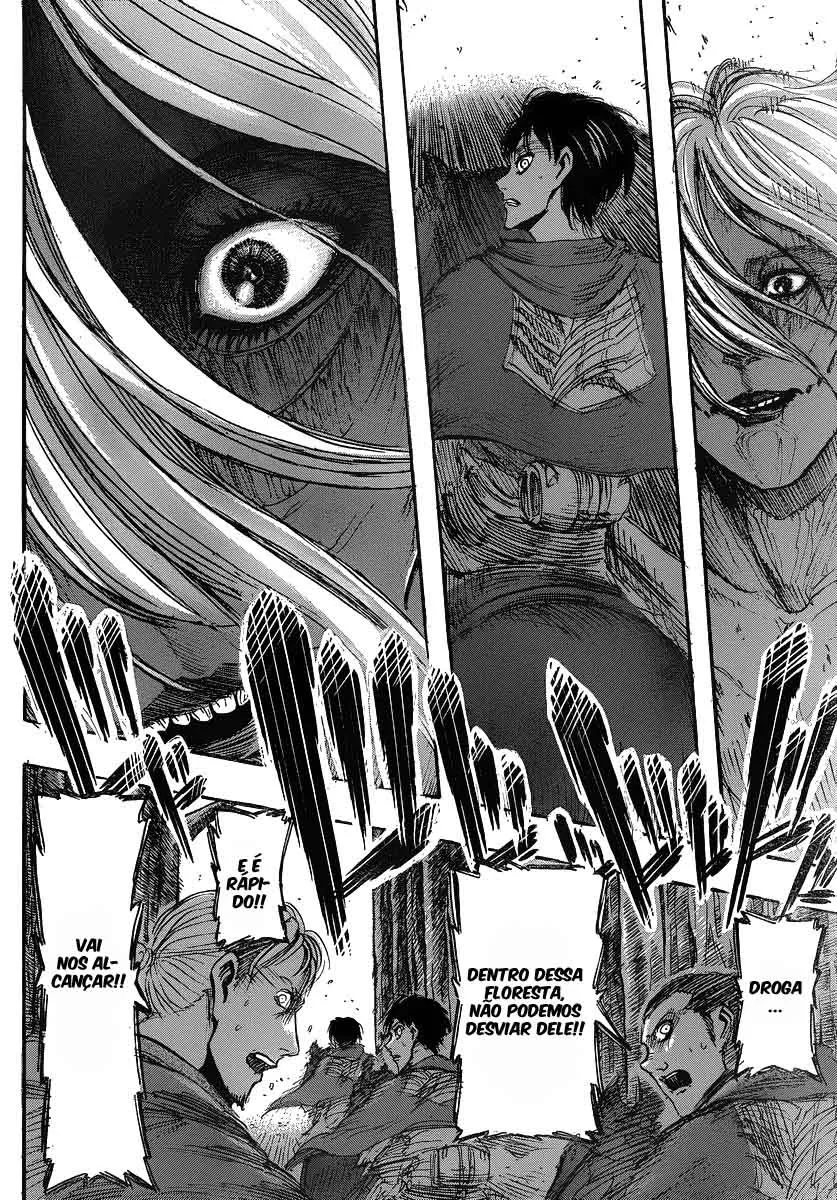 Read Attack on Titan PT-BR Manga Online