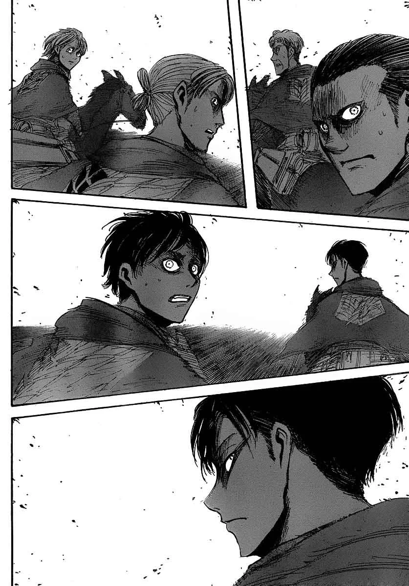 Read Attack on Titan PT-BR Manga Online