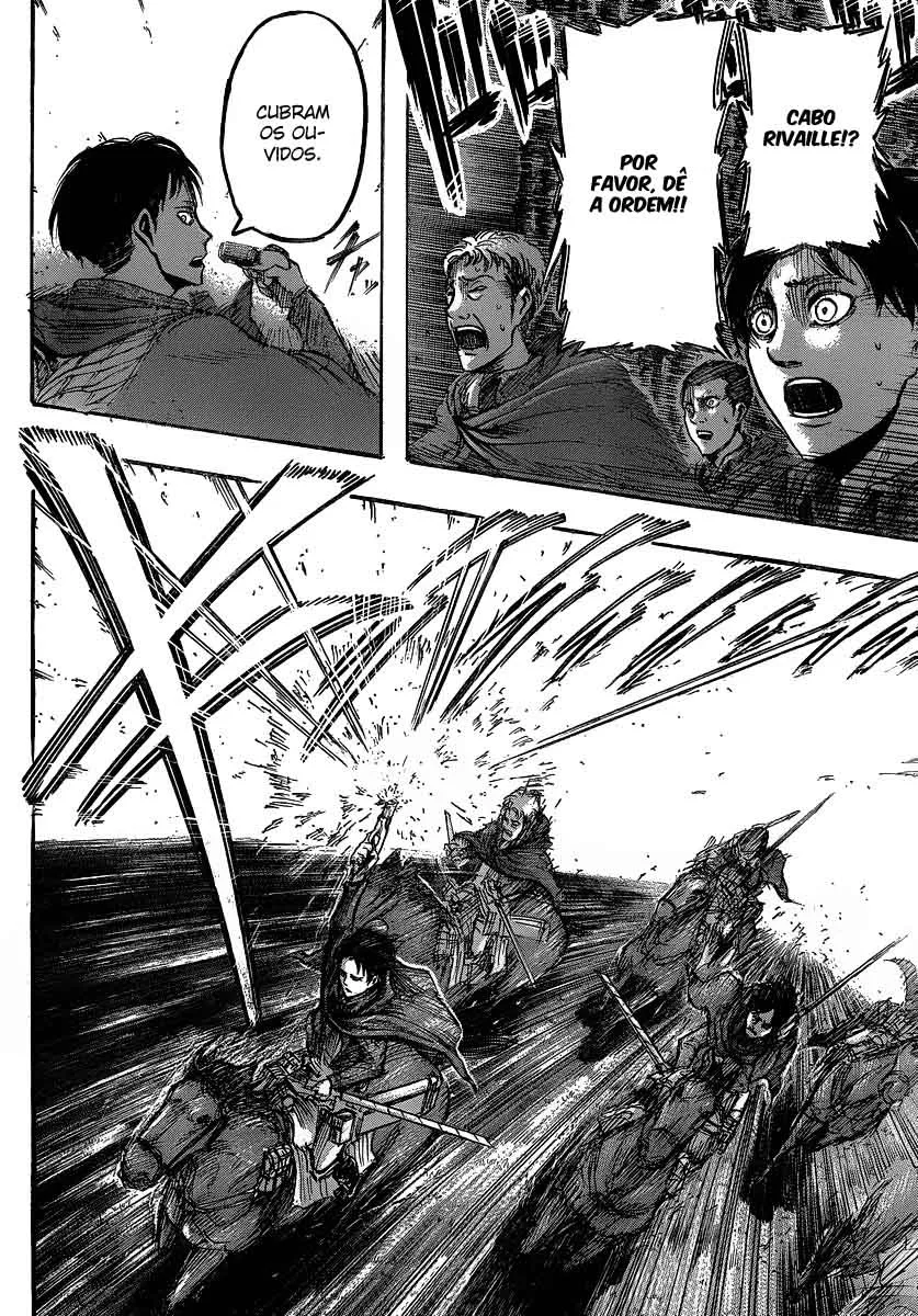 Read Attack on Titan PT-BR Manga Online