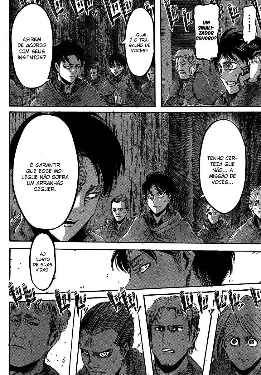 Read Attack on Titan PT-BR Manga Online