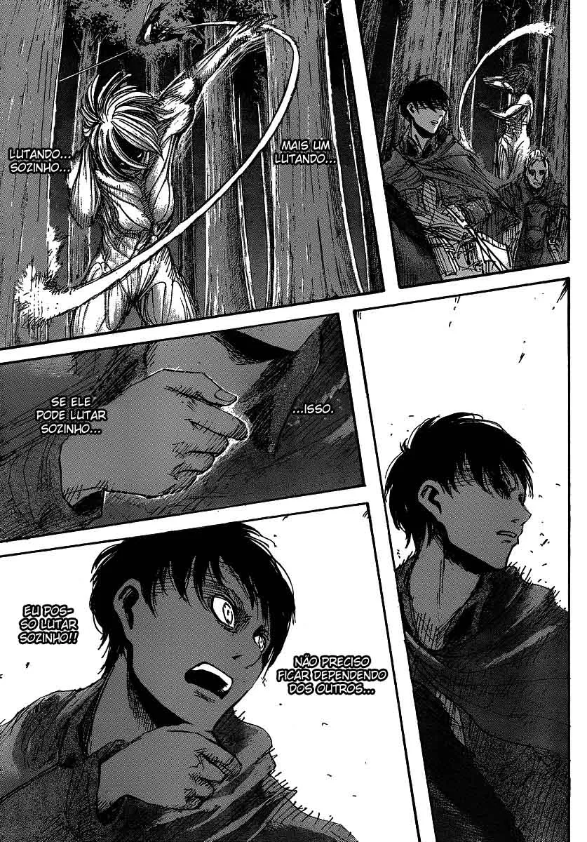 Read Attack on Titan PT-BR Manga Online