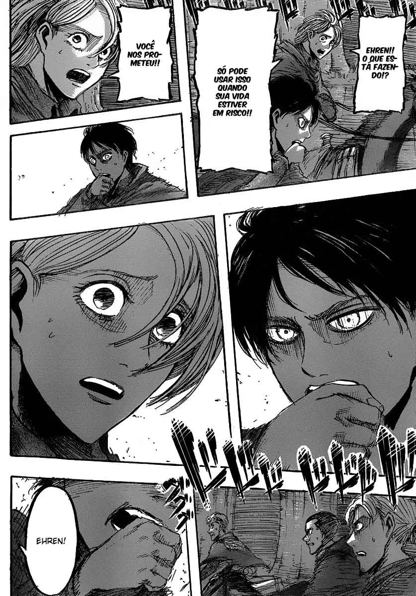 Read Attack on Titan PT-BR Manga Online