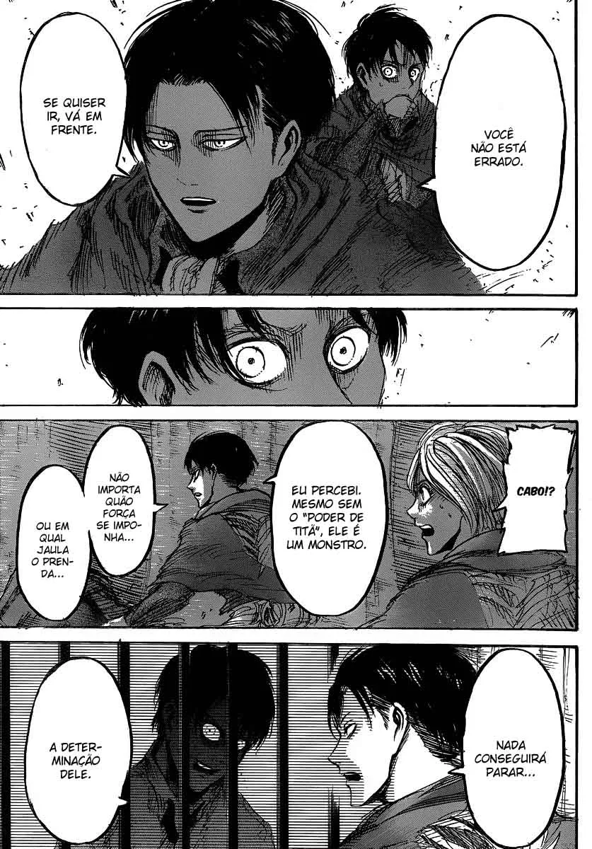 Read Attack on Titan PT-BR Manga Online