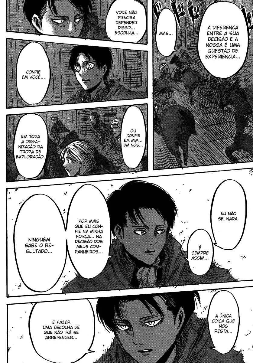 Read Attack on Titan PT-BR Manga Online