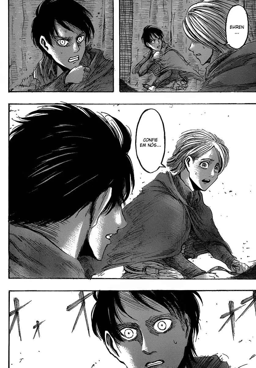 Read Attack on Titan PT-BR Manga Online