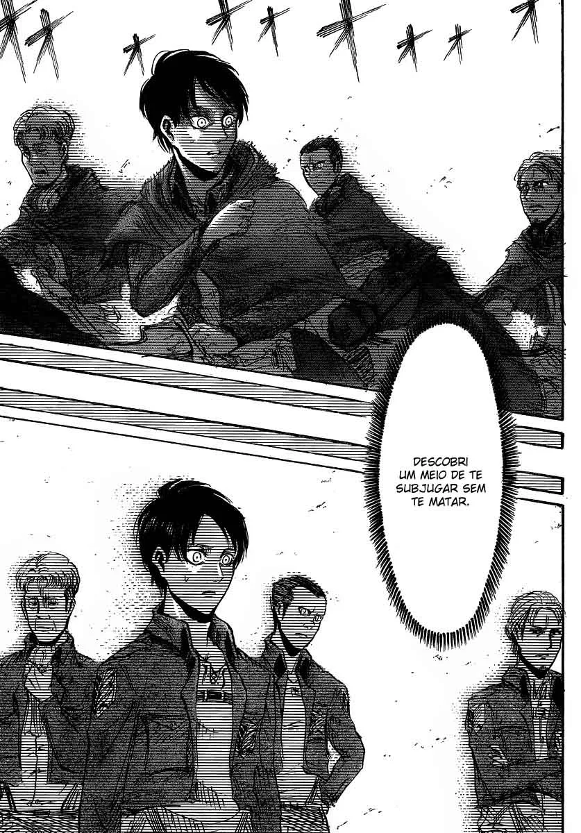 Read Attack on Titan PT-BR Manga Online