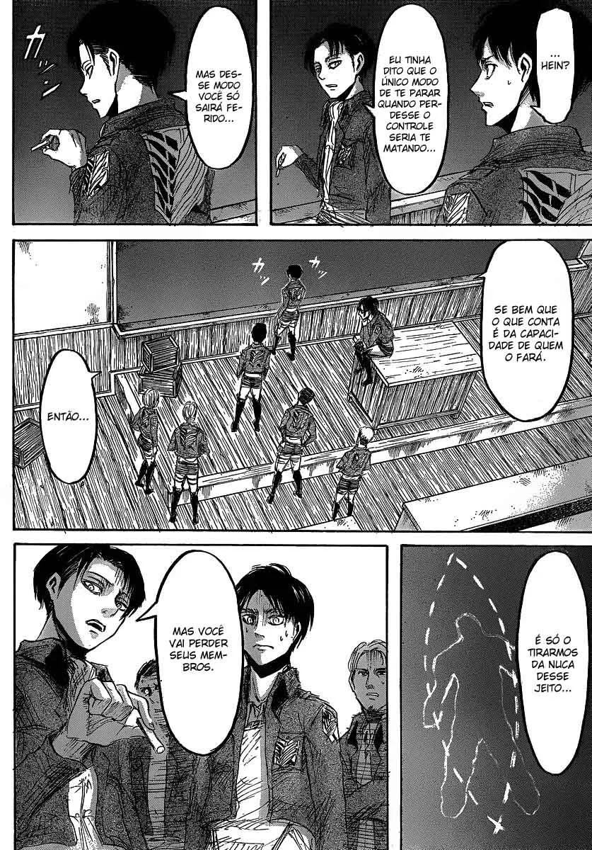 Read Attack on Titan PT-BR Manga Online