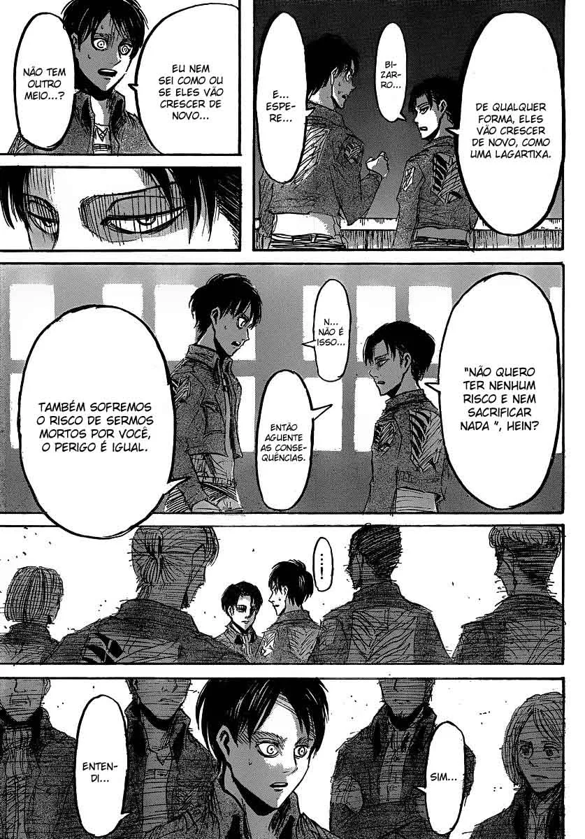 Read Attack on Titan PT-BR Manga Online