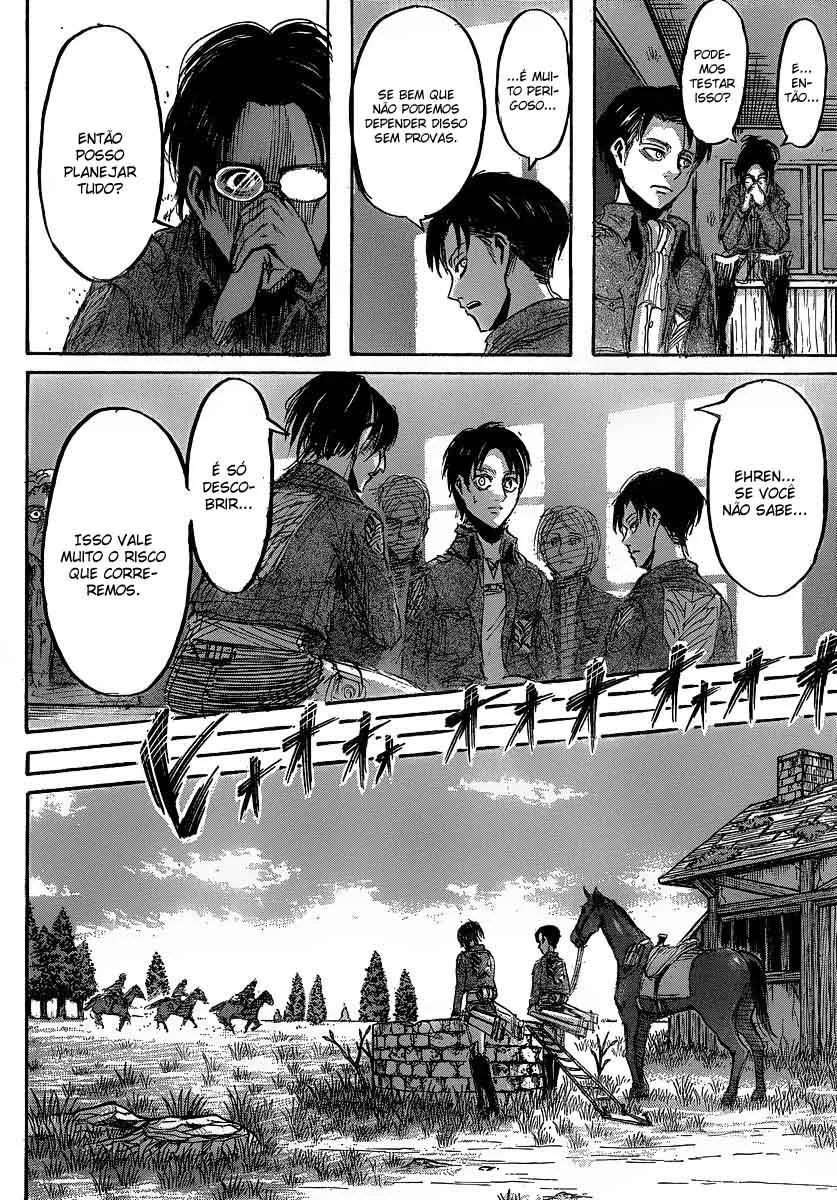 Read Attack on Titan PT-BR Manga Online