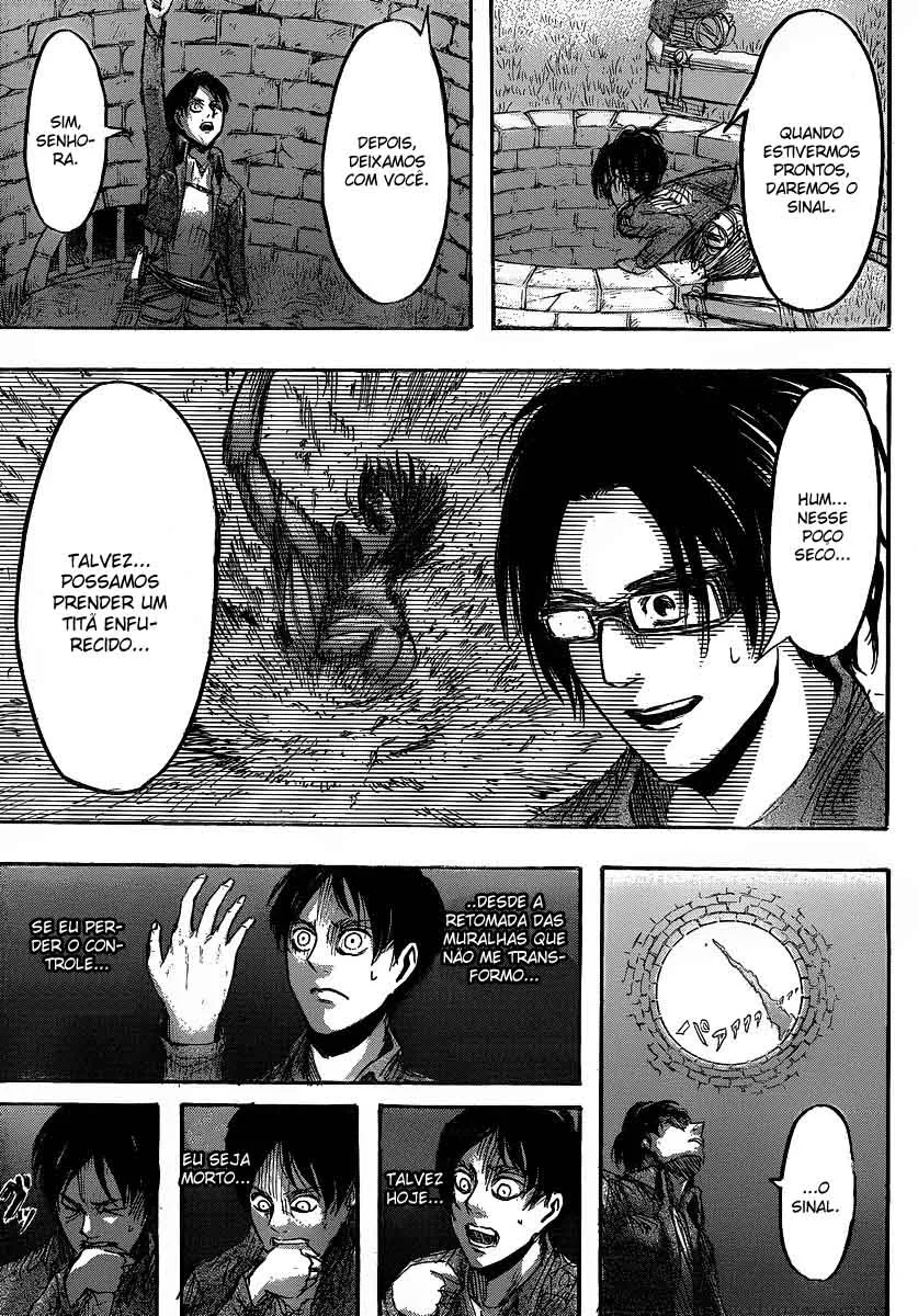 Read Attack on Titan PT-BR Manga Online