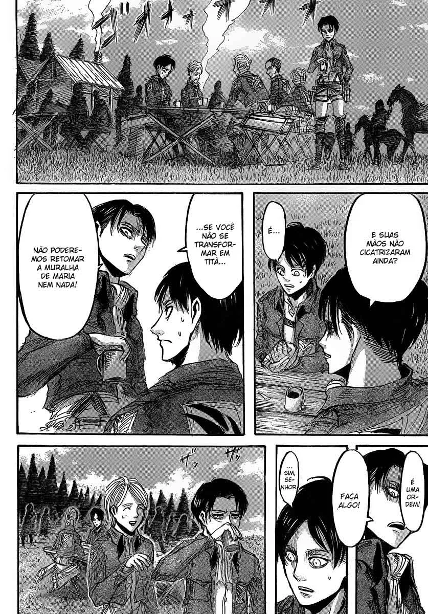 Read Attack on Titan PT-BR Manga Online