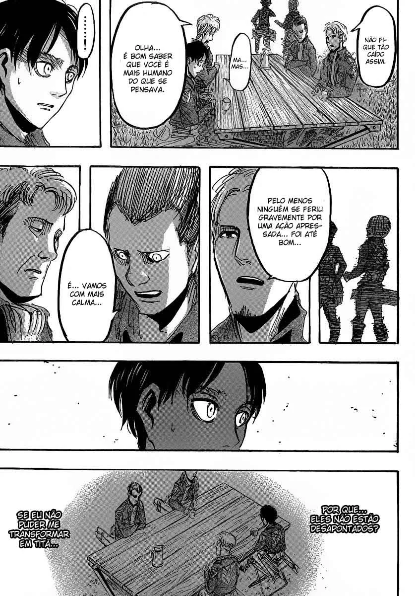Read Attack on Titan PT-BR Manga Online