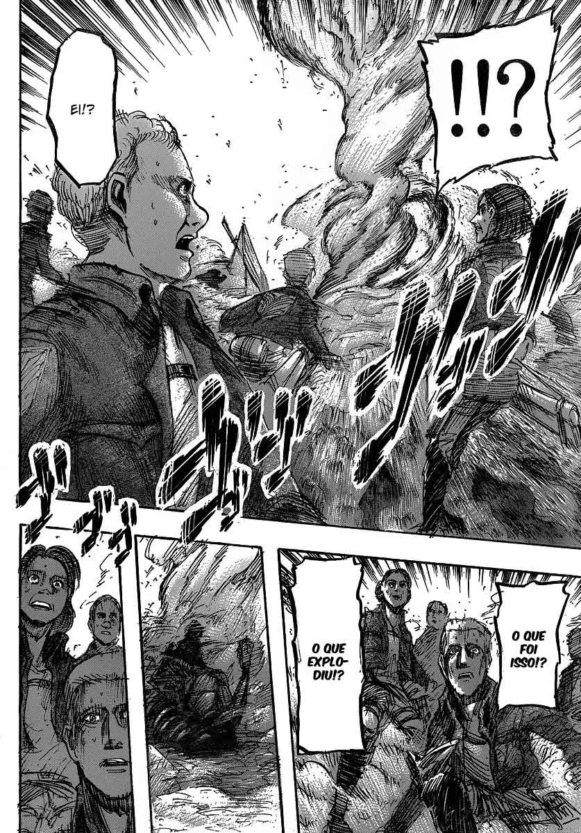 Read Attack on Titan PT-BR Manga Online