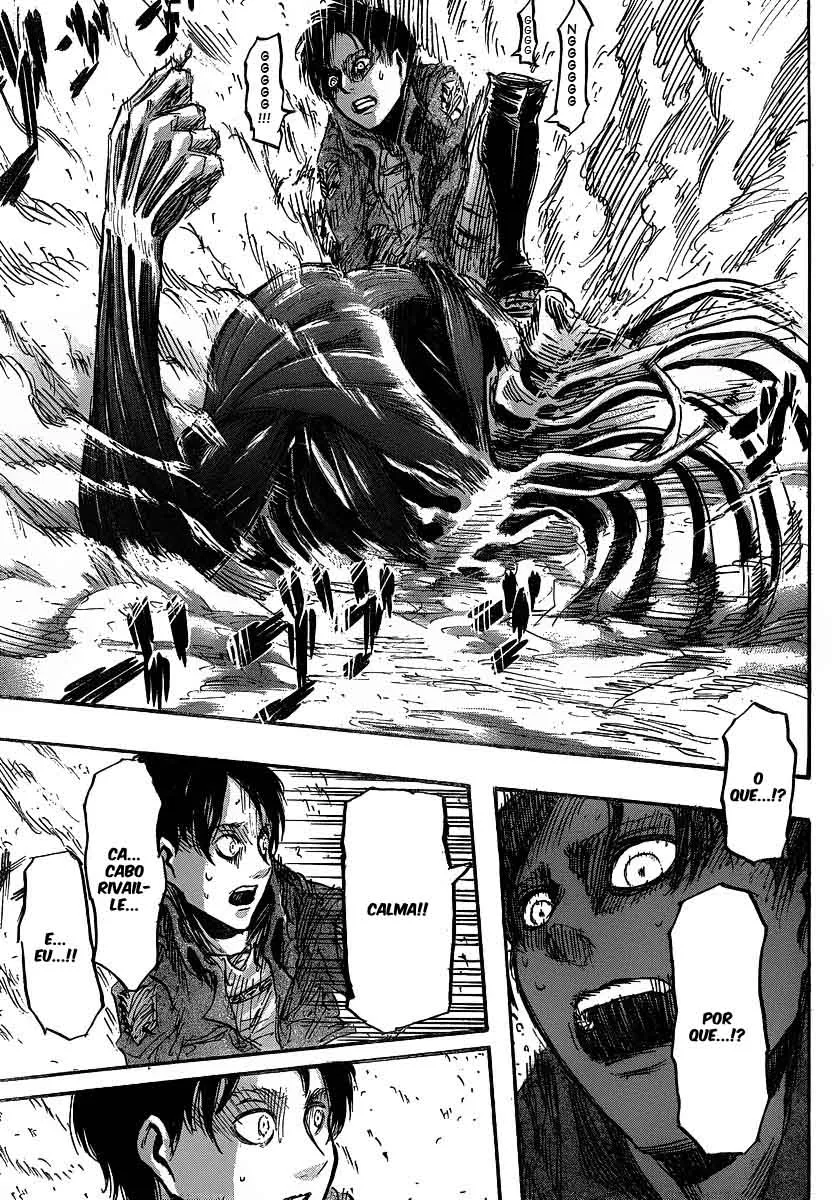 Read Attack on Titan PT-BR Manga Online