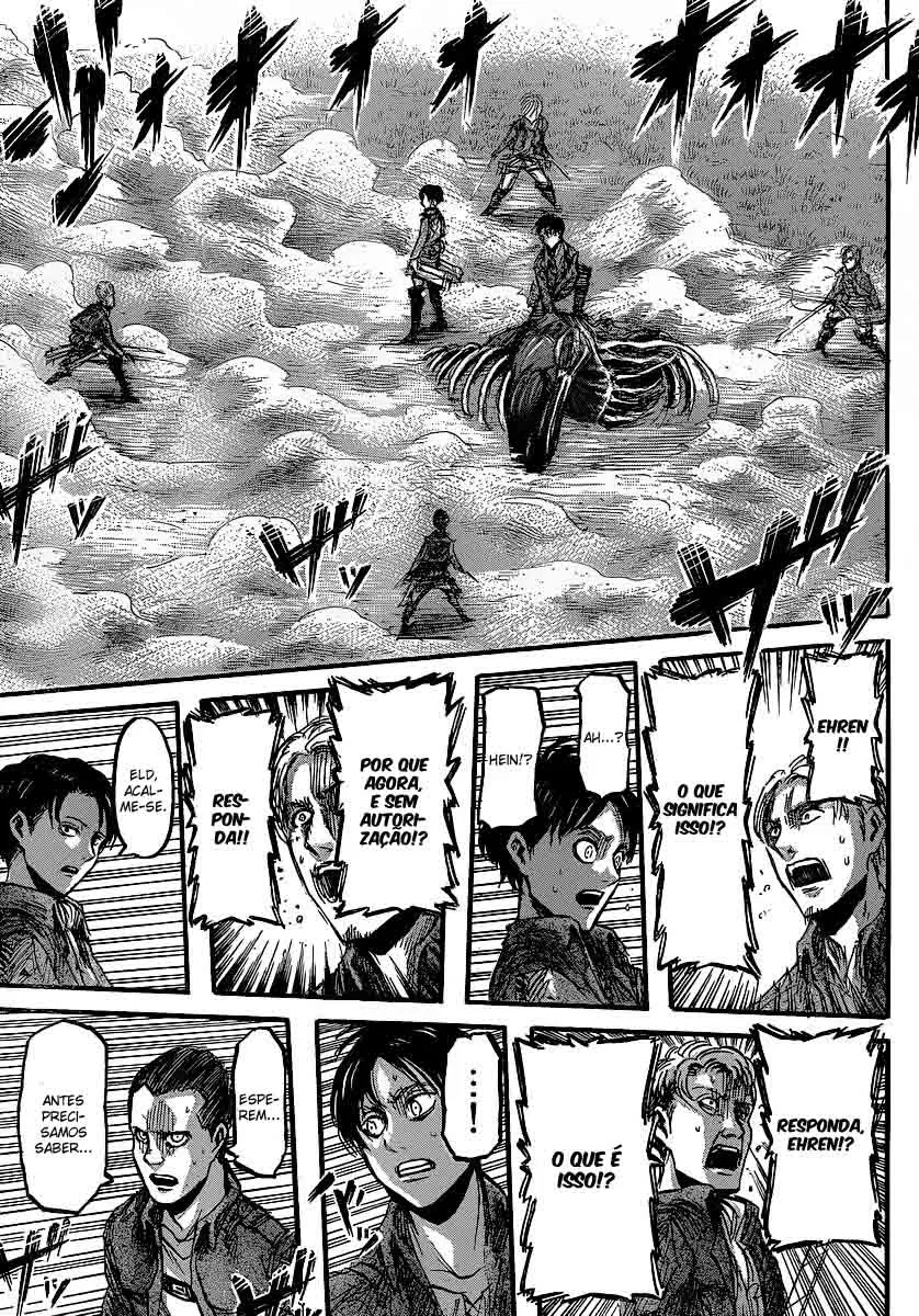 Read Attack on Titan PT-BR Manga Online