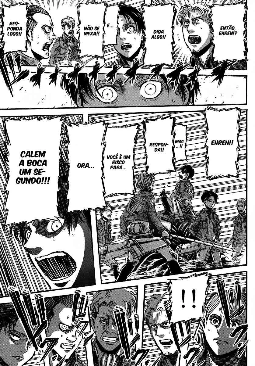 Read Attack on Titan PT-BR Manga Online