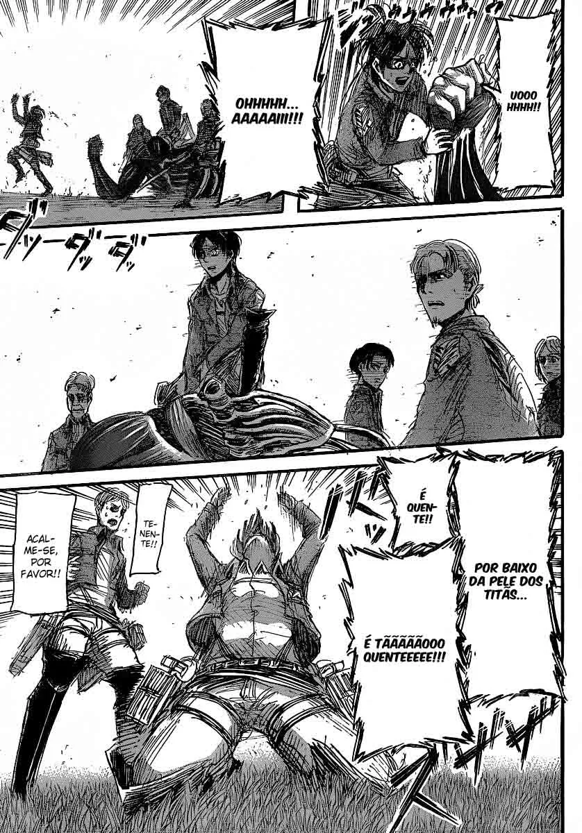 Read Attack on Titan PT-BR Manga Online
