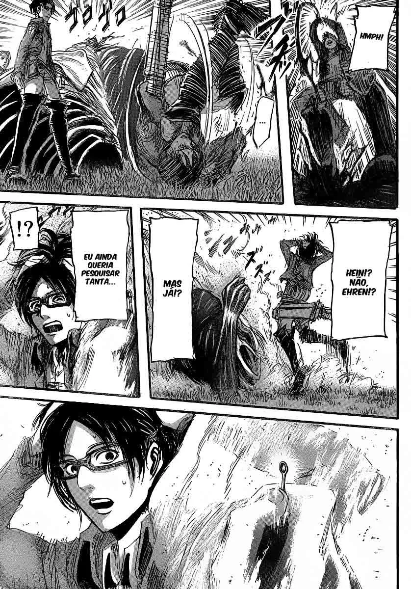 Read Attack on Titan PT-BR Manga Online