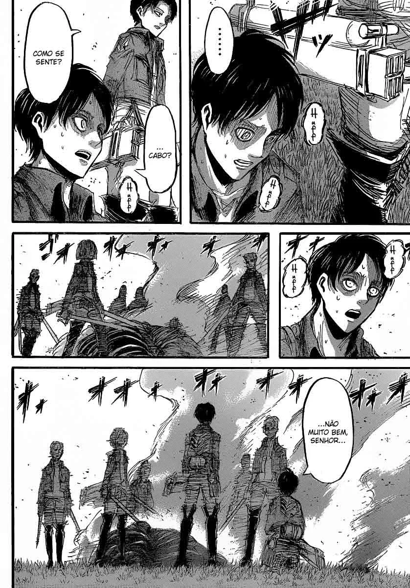 Read Attack on Titan PT-BR Manga Online
