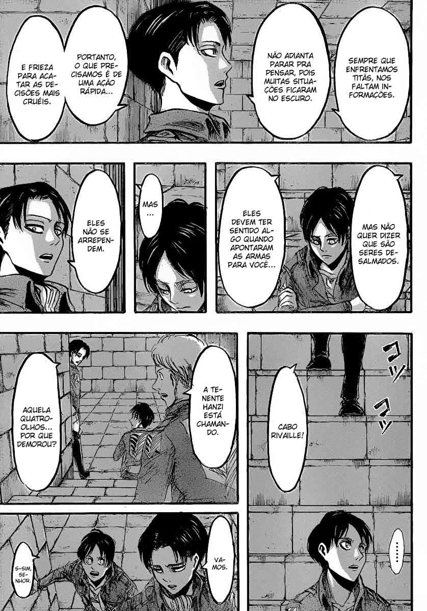 Read Attack on Titan PT-BR Manga Online