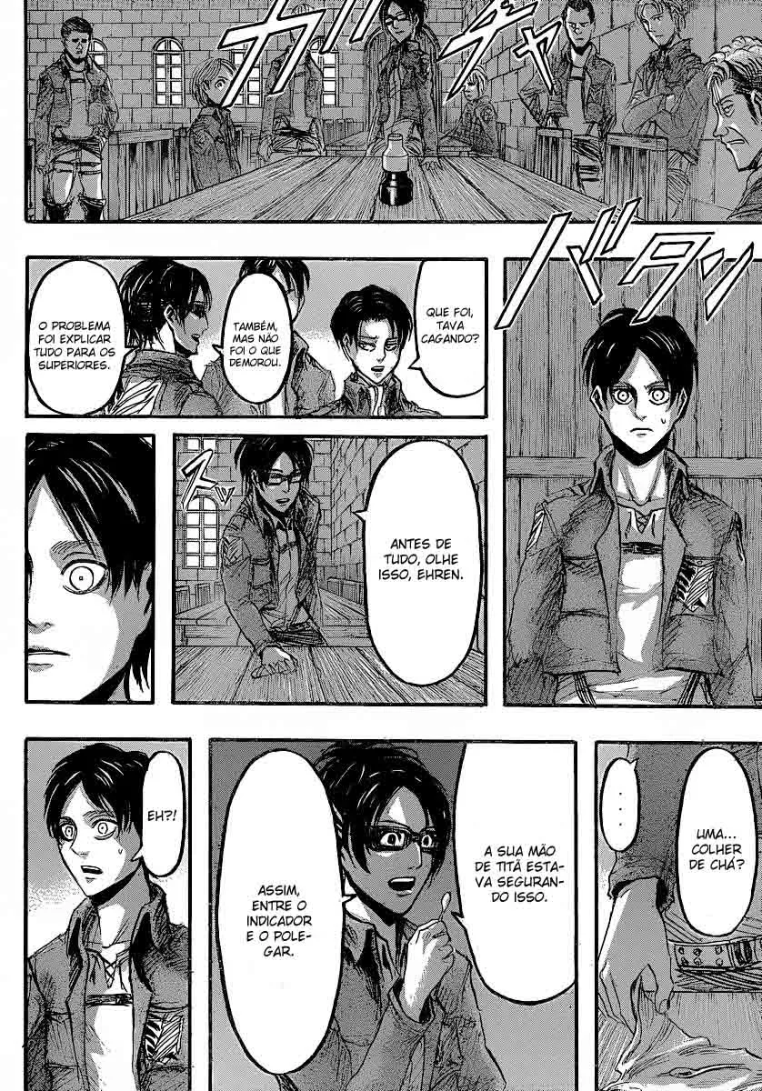 Read Attack on Titan PT-BR Manga Online