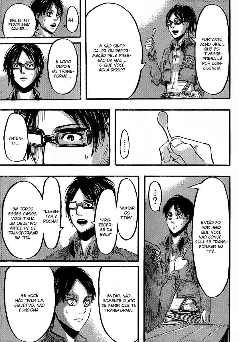 Read Attack on Titan PT-BR Manga Online