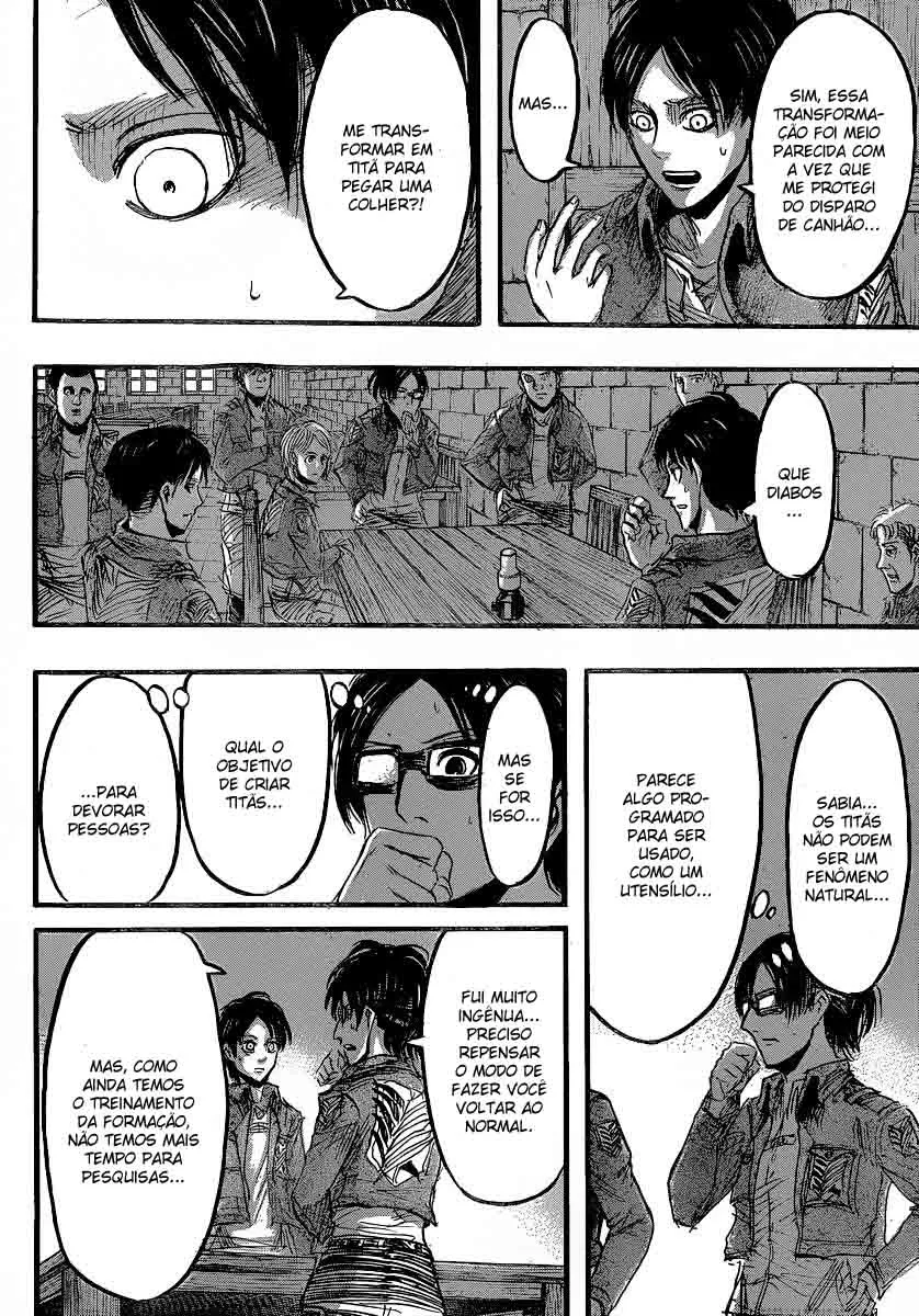 Read Attack on Titan PT-BR Manga Online