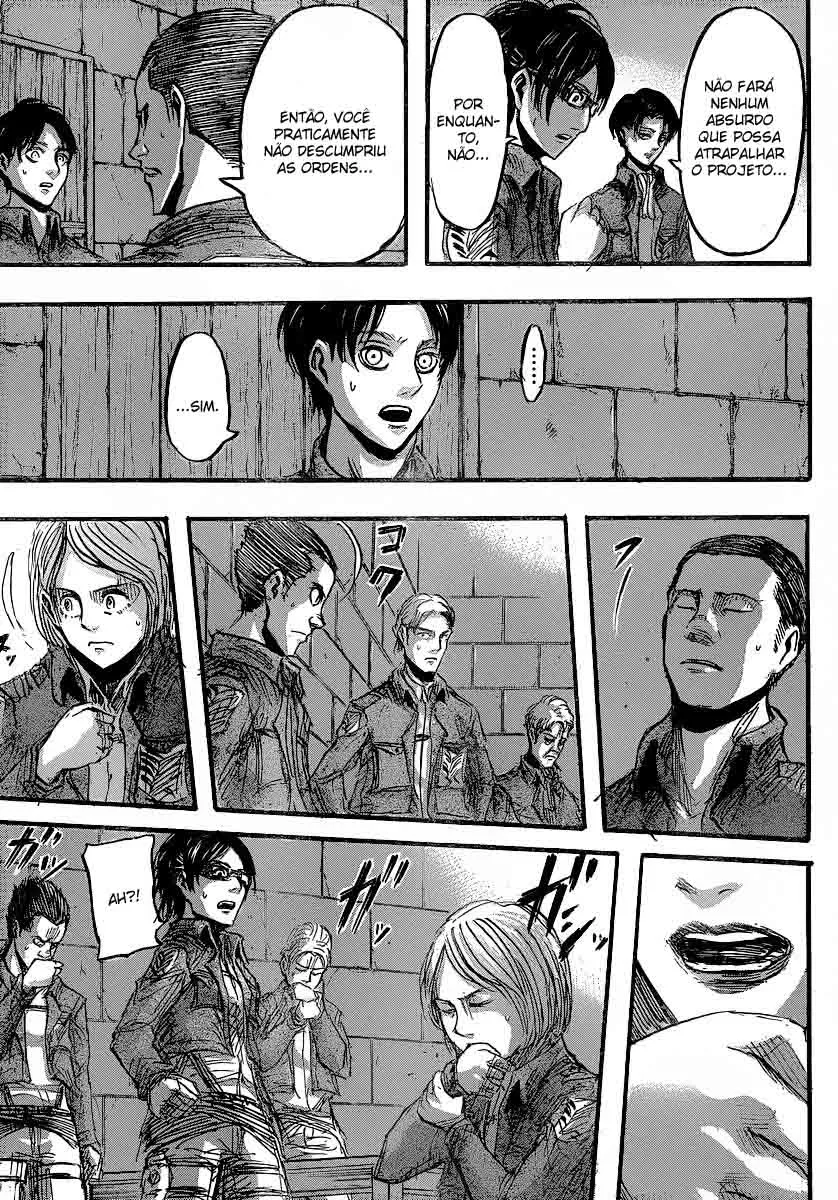 Read Attack on Titan PT-BR Manga Online
