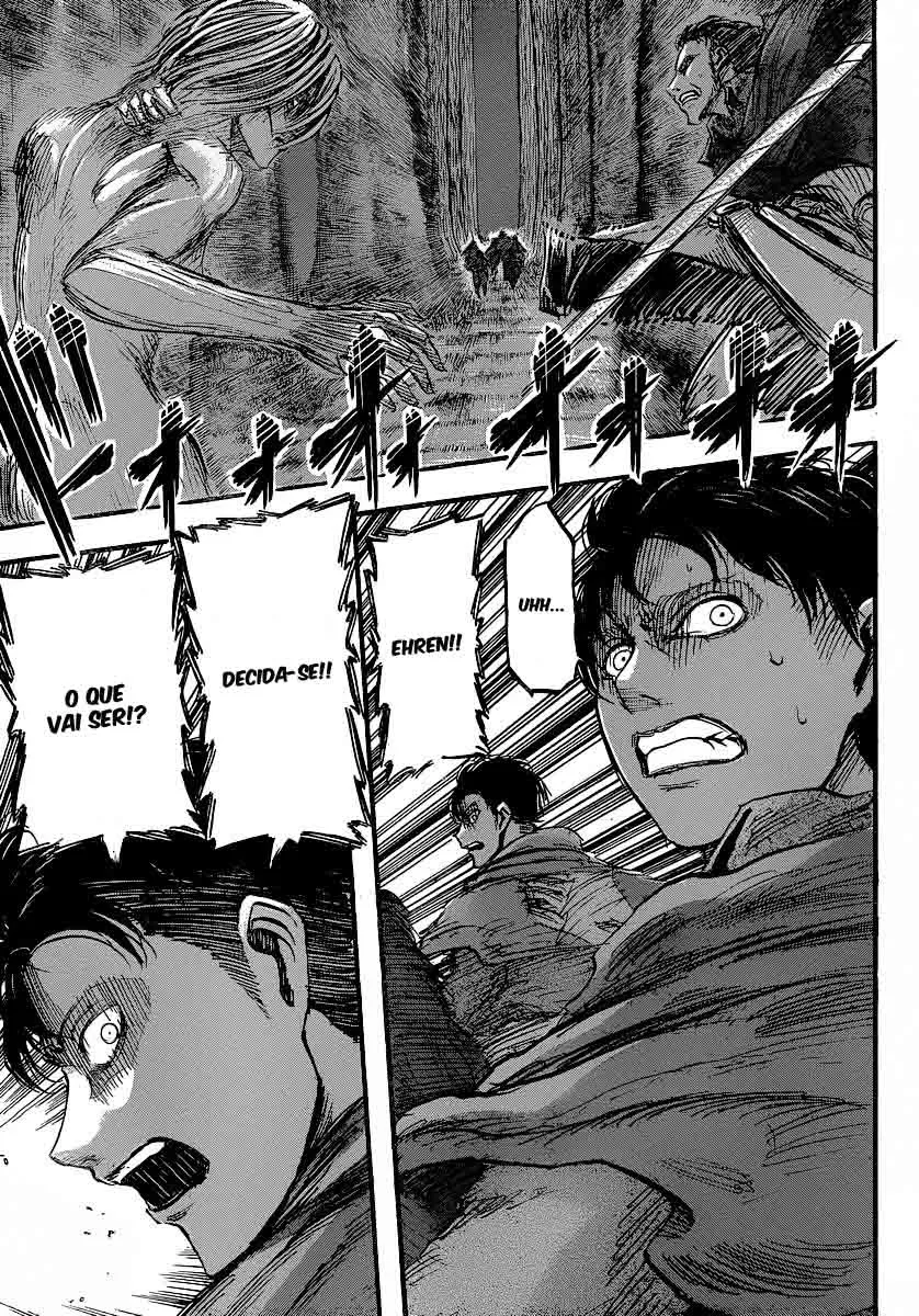 Read Attack on Titan PT-BR Manga Online