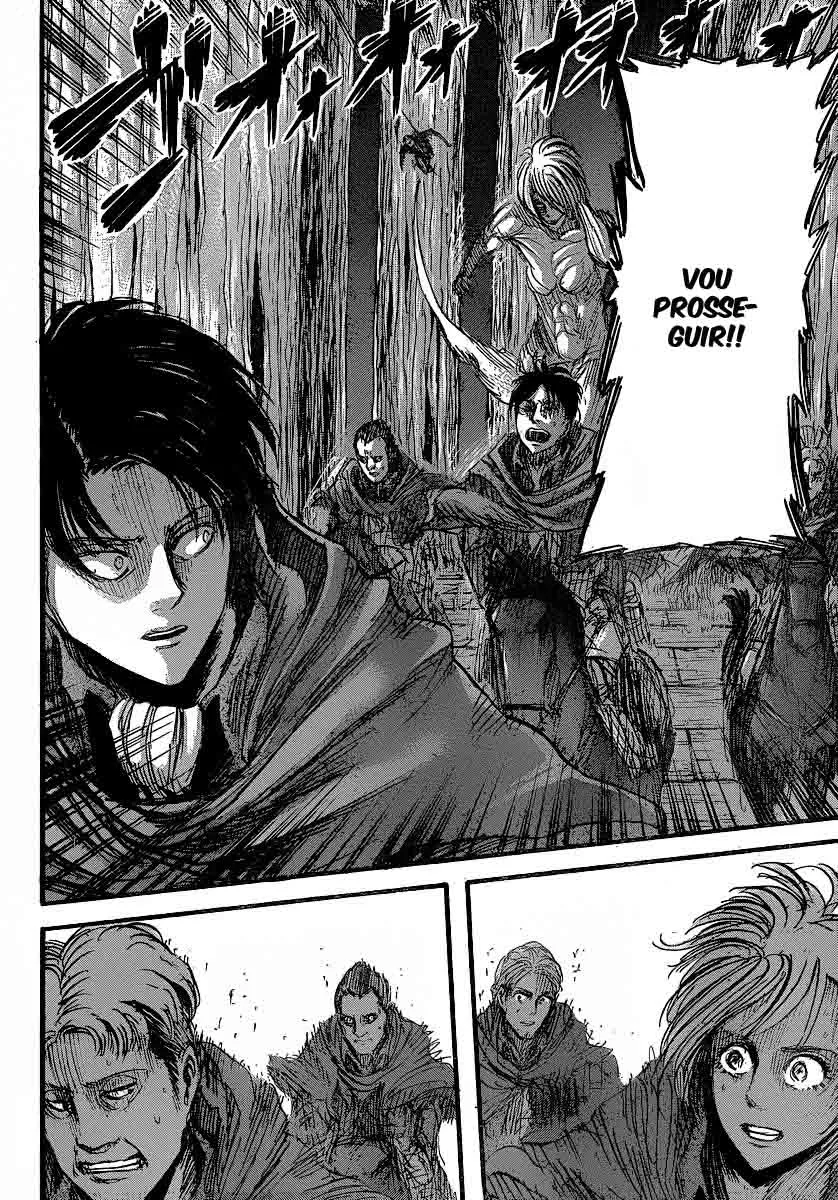 Read Attack on Titan PT-BR Manga Online