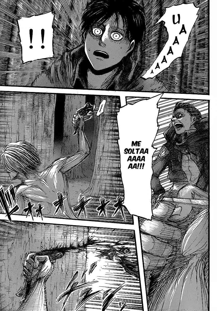 Read Attack on Titan PT-BR Manga Online