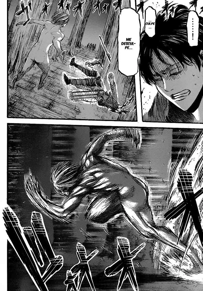 Read Attack on Titan PT-BR Manga Online