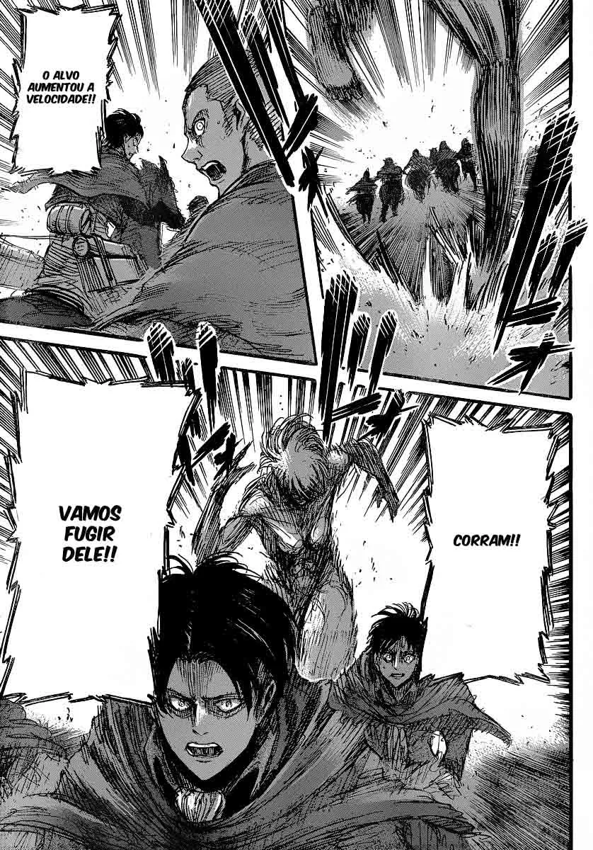 Read Attack on Titan PT-BR Manga Online