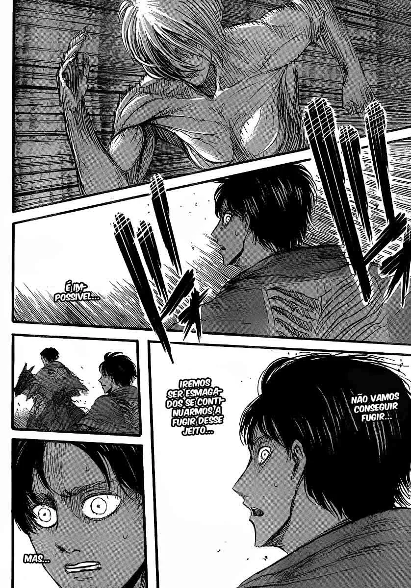 Read Attack on Titan PT-BR Manga Online