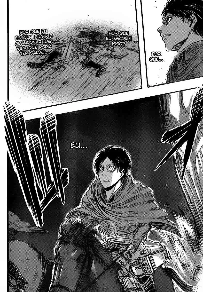 Read Attack on Titan PT-BR Manga Online